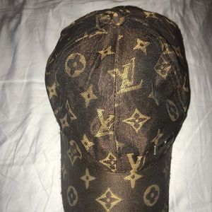Louis Vuitton Dad Hat